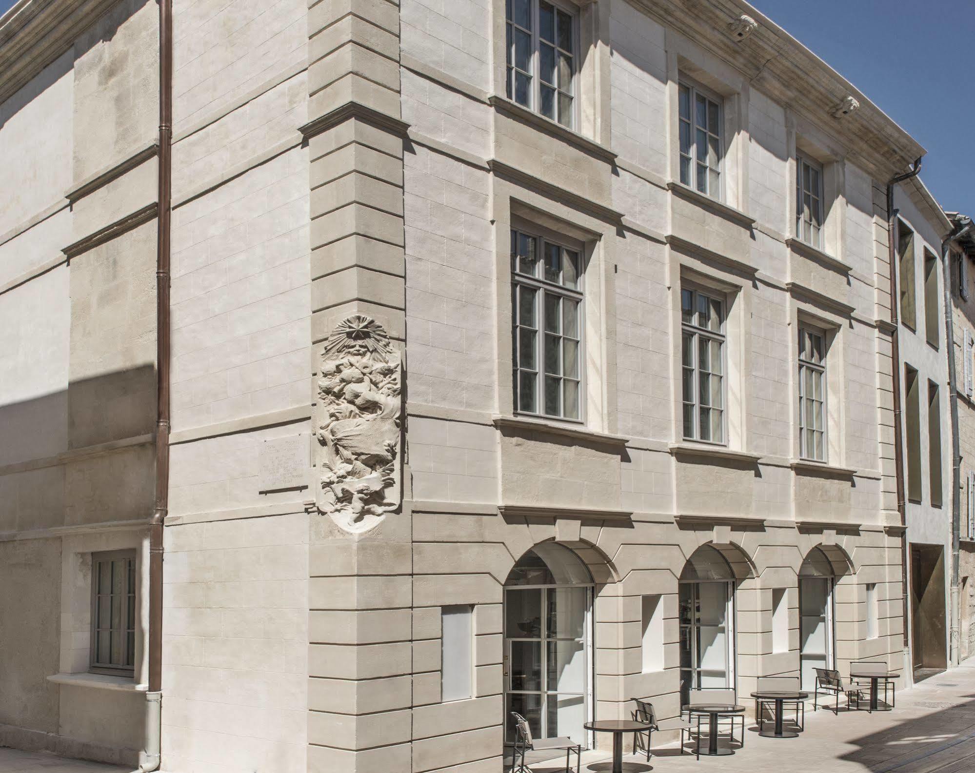 Hotel De Tourrel, Saint Remy De Provence, A Member Of Design Hotels Экстерьер фото
